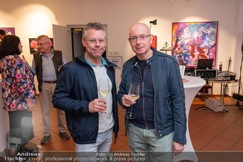 Dino Pearl Vernissage - Schlumberger Art Floor, Wien - Sa 10.10.2026 - 27