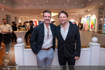 Dino Pearl Vernissage - Schlumberger Art Floor, Wien - Sa 10.10.2026 - Thomas SMOLEJ, Thomas KAHRY36