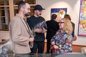 Dino Pearl Vernissage - Schlumberger Art Floor, Wien - Sa 10.10.2026 - 46