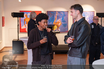 Dino Pearl Vernissage - Schlumberger Art Floor, Wien - Sa 10.10.2026 - 50