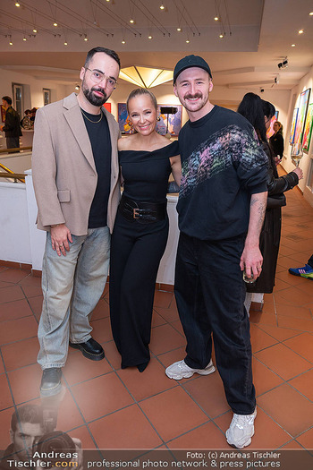 Dino Pearl Vernissage - Schlumberger Art Floor, Wien - Sa 10.10.2026 - 51