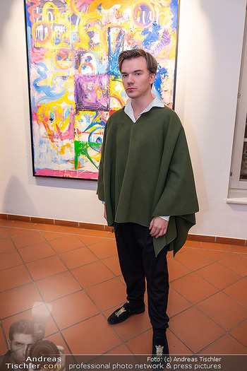 Dino Pearl Vernissage - Schlumberger Art Floor, Wien - Sa 10.10.2026 - Yuri REVICH56