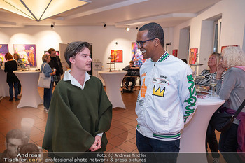Dino Pearl Vernissage - Schlumberger Art Floor, Wien - Sa 10.10.2026 - 60