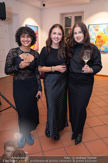 Dino Pearl Vernissage - Schlumberger Art Floor, Wien - Sa 10.10.2026 - 63