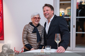 Dino Pearl Vernissage - Schlumberger Art Floor, Wien - Sa 10.10.2026 - Maresa HÖRBIGER, Thomas KAHRY64