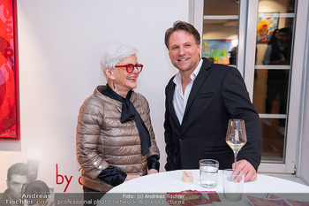 Dino Pearl Vernissage - Schlumberger Art Floor, Wien - Sa 10.10.2026 - Maresa HÖRBIGER, Thomas KAHRY65