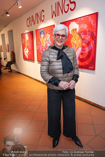 Dino Pearl Vernissage - Schlumberger Art Floor, Wien - Sa 10.10.2026 - Maresa HÖRBIGER69
