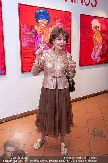 Dino Pearl Vernissage - Schlumberger Art Floor, Wien - Sa 10.10.2026 - Edith LEYRER83