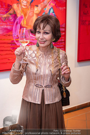 Dino Pearl Vernissage - Schlumberger Art Floor, Wien - Sa 10.10.2026 - Edith LEYRER84