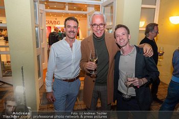 Dino Pearl Vernissage - Schlumberger Art Floor, Wien - Sa 10.10.2026 - 85