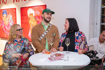 Dino Pearl Vernissage - Schlumberger Art Floor, Wien - Sa 10.10.2026 - 90
