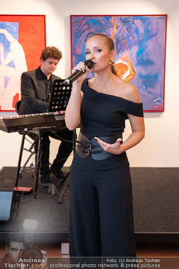 Dino Pearl Vernissage - Schlumberger Art Floor, Wien - Sa 10.10.2026 - Missy MAY117