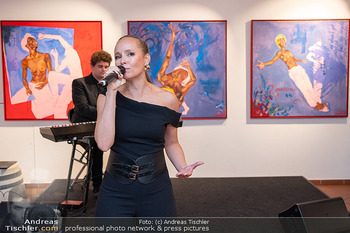 Dino Pearl Vernissage - Schlumberger Art Floor, Wien - Sa 10.10.2026 - Missy MAY122