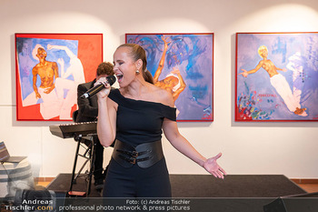Dino Pearl Vernissage - Schlumberger Art Floor, Wien - Sa 10.10.2026 - Missy MAY123