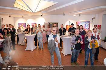 Dino Pearl Vernissage - Schlumberger Art Floor, Wien - Sa 10.10.2026 - 150