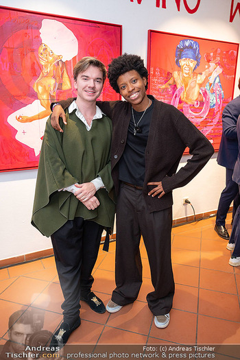 Dino Pearl Vernissage - Schlumberger Art Floor, Wien - Sa 10.10.2026 - Yuri REVICH, Dino PEARL152