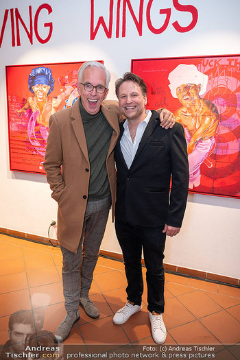 Dino Pearl Vernissage - Schlumberger Art Floor, Wien - Sa 10.10.2026 - Werner SOBOTKA, Thomas KAHRY158