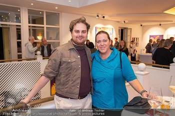 Dino Pearl Vernissage - Schlumberger Art Floor, Wien - Sa 10.10.2026 - 160