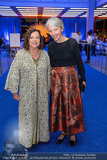 Fundraising Dinner - Belvedere 21, Wien - Di 13.10.2026 - Rita NITSCH, Stella ROLLIG1