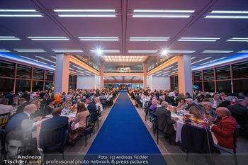 Fundraising Dinner - Belvedere 21, Wien - Di 13.10.2026 - 2