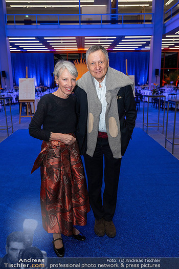 Fundraising Dinner - Belvedere 21, Wien - Di 13.10.2026 - Stella ROLLIG, Peter HAUENSCHILD6
