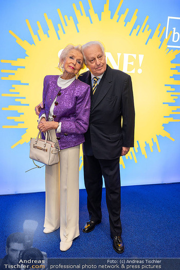 Fundraising Dinner - Belvedere 21, Wien - Di 13.10.2026 - Silvie EISENBURGER-KUNZ mit Ehemann Johannes8