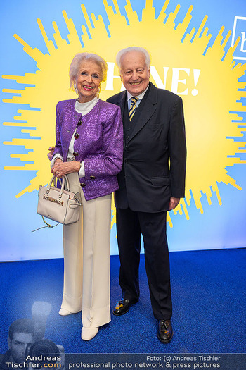 Fundraising Dinner - Belvedere 21, Wien - Di 13.10.2026 - Silvie EISENBURGER-KUNZ mit Ehemann Johannes9