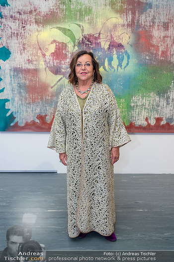 Fundraising Dinner - Belvedere 21, Wien - Di 13.10.2026 - Rita NITSCH11
