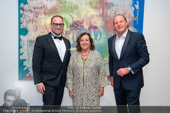 Fundraising Dinner - Belvedere 21, Wien - Di 13.10.2026 - 14