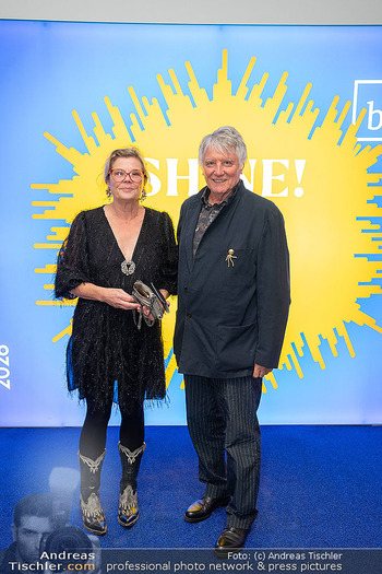 Fundraising Dinner - Belvedere 21, Wien - Di 13.10.2026 - Stella ROLLIG, Alois MOSBACHER mit Ehefrau16