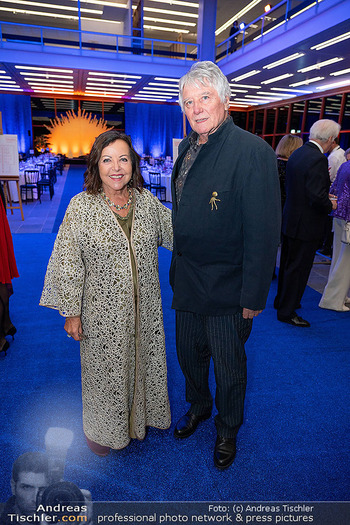 Fundraising Dinner - Belvedere 21, Wien - Di 13.10.2026 - Rita NITSCH, Alois MOSBACHER20