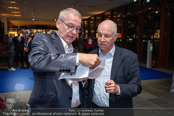 Fundraising Dinner - Belvedere 21, Wien - Di 13.10.2026 - Wolfgang BERGMANN, Helmuth FELLNER21