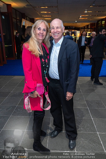 Fundraising Dinner - Belvedere 21, Wien - Di 13.10.2026 - Helmuth FELLNER mit Ehefrau22