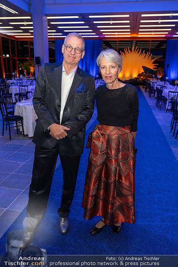 Fundraising Dinner - Belvedere 21, Wien - Di 13.10.2026 - Wolfgang BERGMANN, Stella ROLLIG32