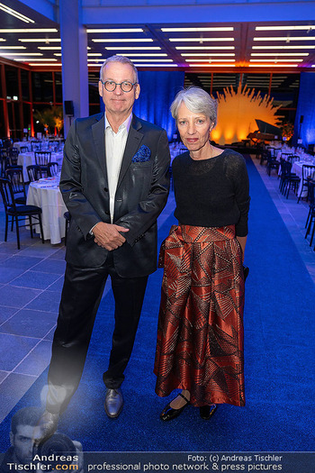 Fundraising Dinner - Belvedere 21, Wien - Di 13.10.2026 - Wolfgang BERGMANN, Stella ROLLIG33