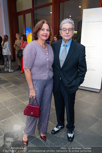 Fundraising Dinner - Belvedere 21, Wien - Di 13.10.2026 - Erwin STEINHAUER, Claudia SUPPAN36