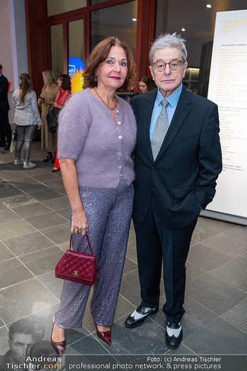 Fundraising Dinner - Belvedere 21, Wien - Di 13.10.2026 - Erwin STEINHAUER, Claudia SUPPAN37