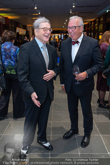 Fundraising Dinner - Belvedere 21, Wien - Di 13.10.2026 - Erwin STEINHAUER, Herbert LIPPERT38