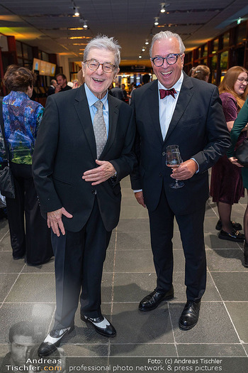 Fundraising Dinner - Belvedere 21, Wien - Di 13.10.2026 - Erwin STEINHAUER, Herbert LIPPERT39