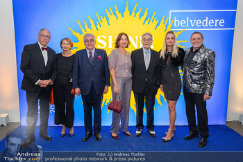 Fundraising Dinner - Belvedere 21, Wien - Di 13.10.2026 - 40