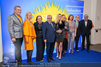 Fundraising Dinner - Belvedere 21, Wien - Di 13.10.2026 - 45