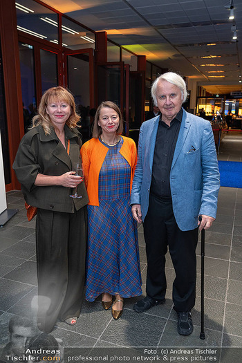 Fundraising Dinner - Belvedere 21, Wien - Di 13.10.2026 - 47