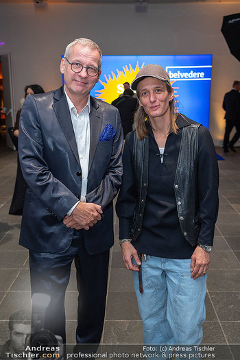 Fundraising Dinner - Belvedere 21, Wien - Di 13.10.2026 - Wolfgang BERGMANN, Toni SCHMALE57