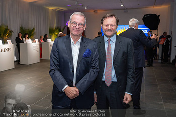 Fundraising Dinner - Belvedere 21, Wien - Di 13.10.2026 - Wolfgang BERGMANN, Martin BÖHM58