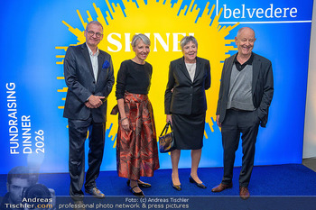 Fundraising Dinner - Belvedere 21, Wien - Di 13.10.2026 - 63