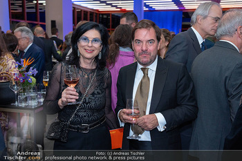 Fundraising Dinner - Belvedere 21, Wien - Di 13.10.2026 - Eva SCHLEGEL, Rainer NOWAK70