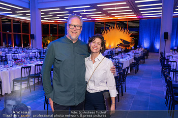 Fundraising Dinner - Belvedere 21, Wien - Di 13.10.2026 - Oliver HOFFINGER, Jennifer BERGER76