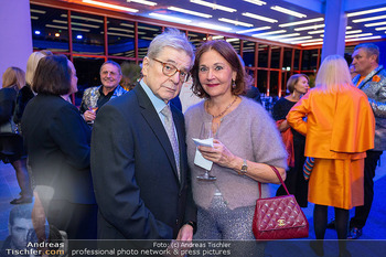Fundraising Dinner - Belvedere 21, Wien - Di 13.10.2026 - Erwin STEINHAUER, Claudia SUPPAN81