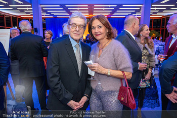 Fundraising Dinner - Belvedere 21, Wien - Di 13.10.2026 - Erwin STEINHAUER, Claudia SUPPAN82