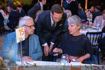 Fundraising Dinner - Belvedere 21, Wien - Di 13.10.2026 - 89